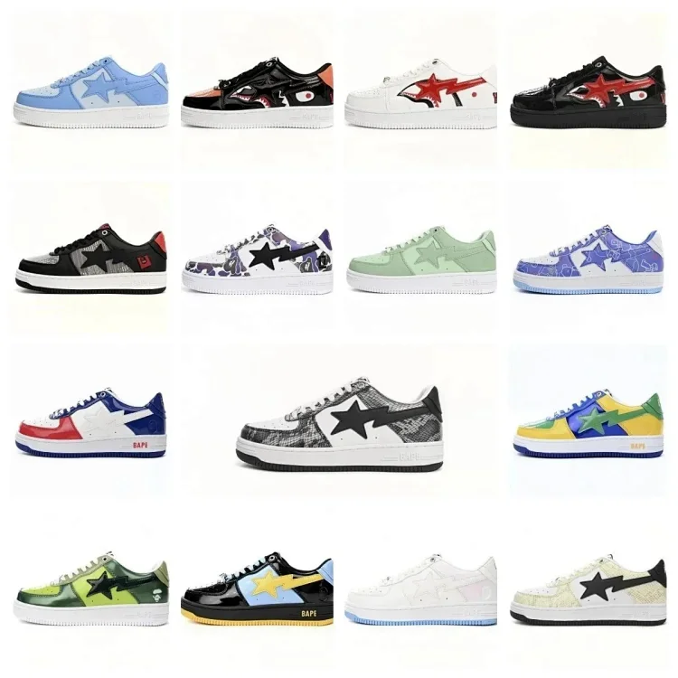 BAPE STA Collection6