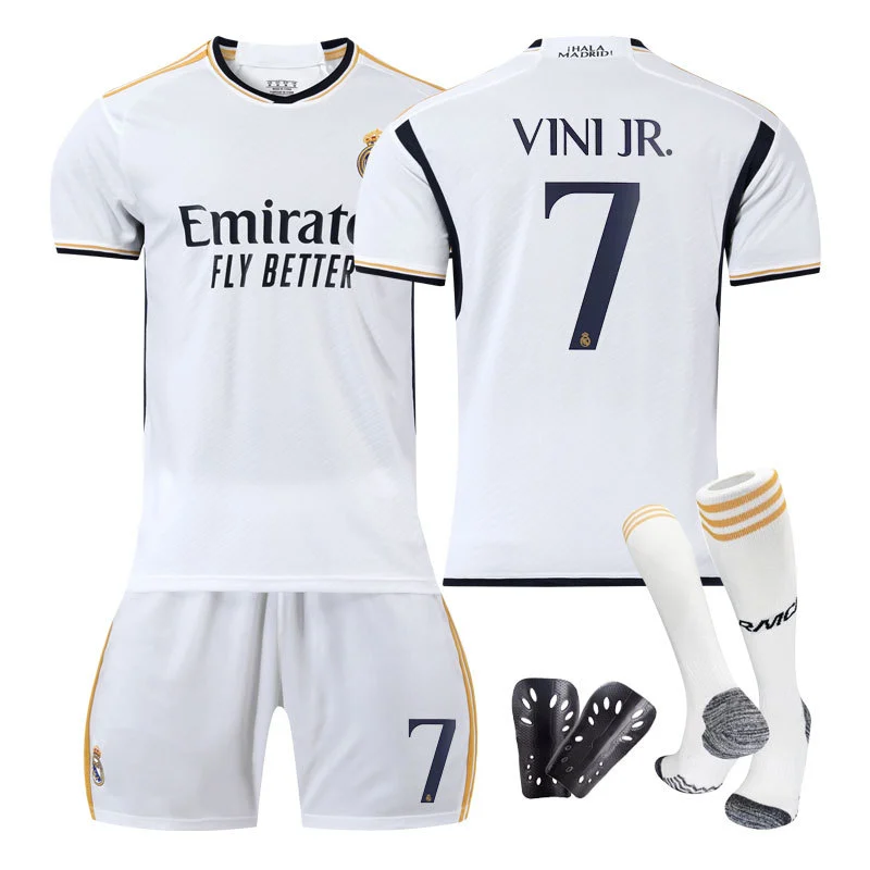 Real Madrid Jersey Collection2