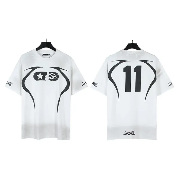 Reebok x MTV 11 Graphic Tee White T-Shirt - 1