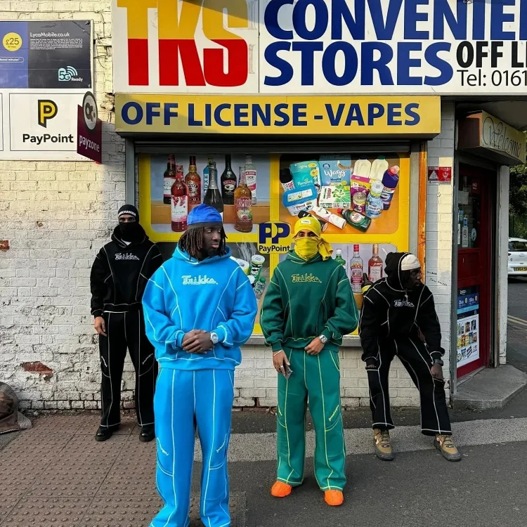 Trikko Hoodies