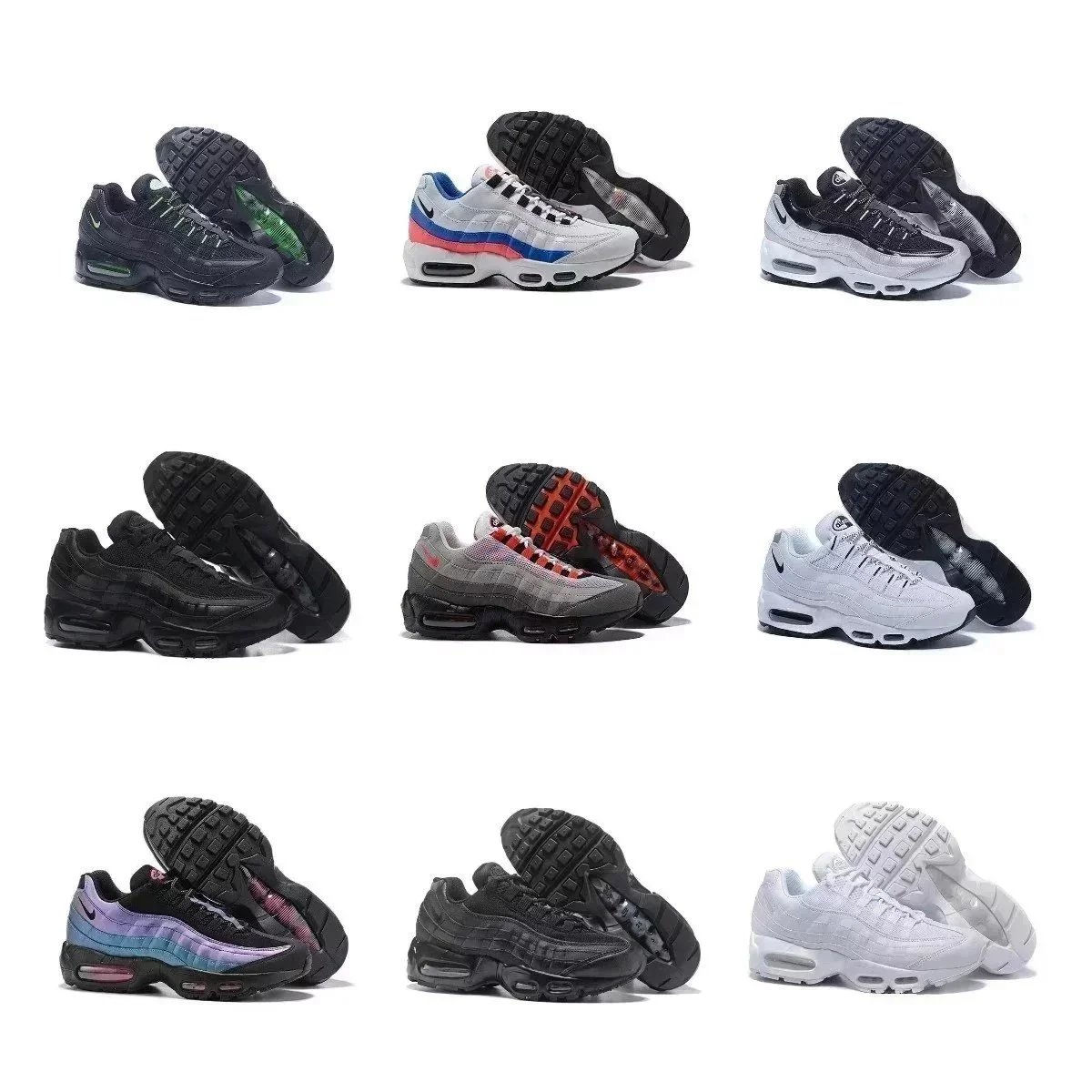 Nike Air Max 95 Collection1