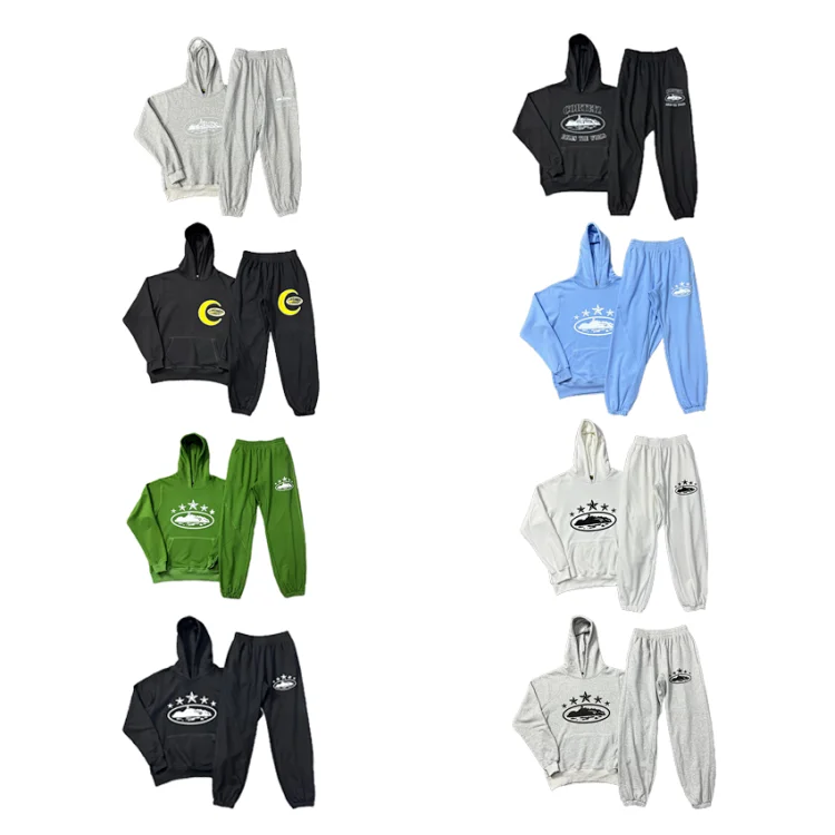 Corteiz Hoodies Collection2