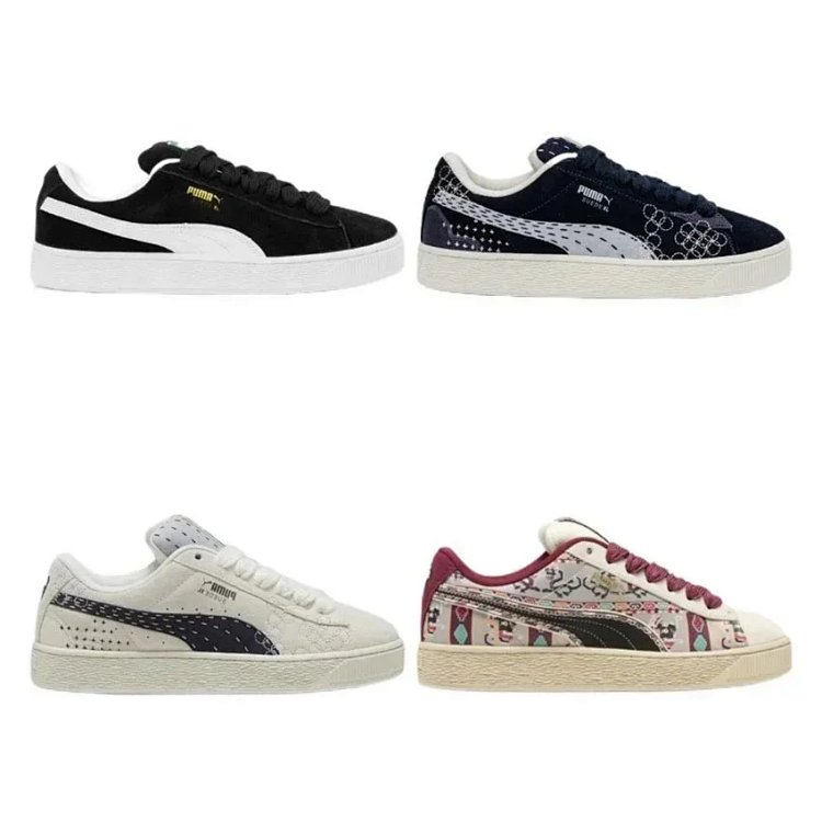 Puma Suede XL Skate