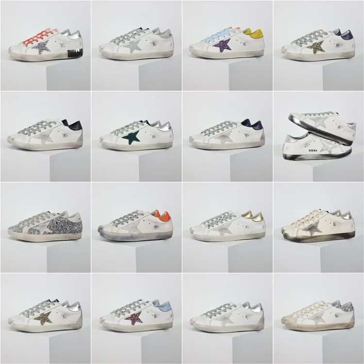 Golden Goose Super Star Collection3