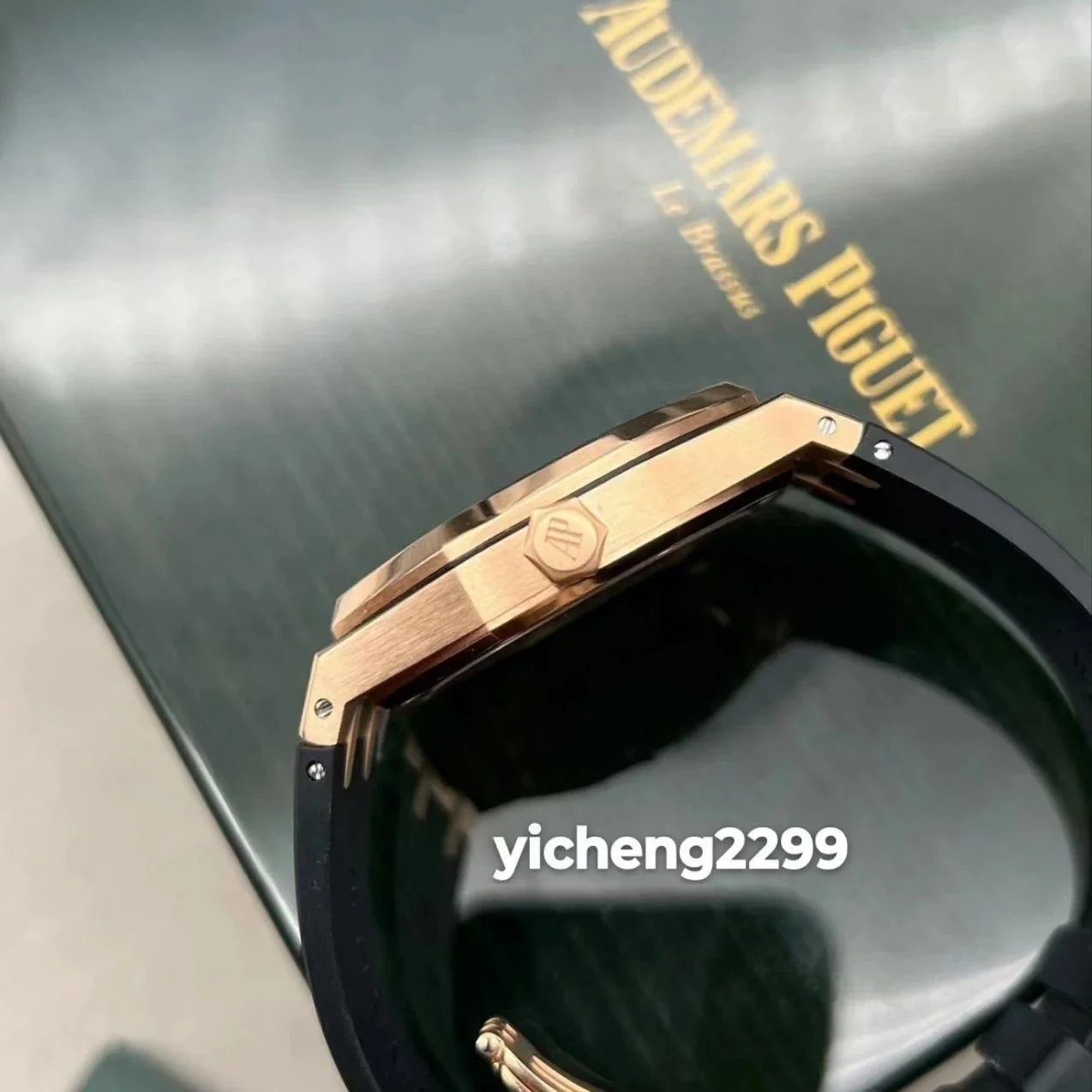 Audemars Piguet Watches Octagonal bezel image 4