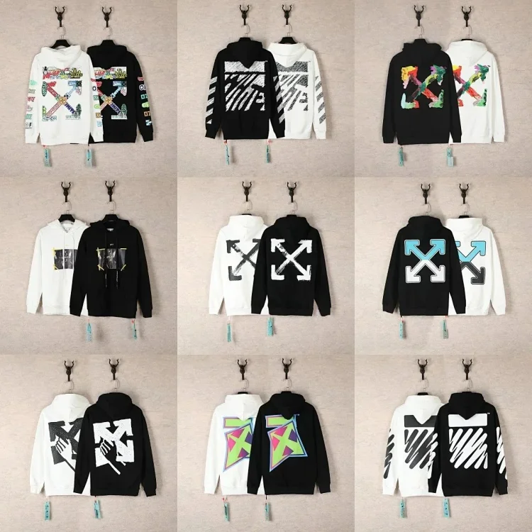 Off-White Hoodies Collection1