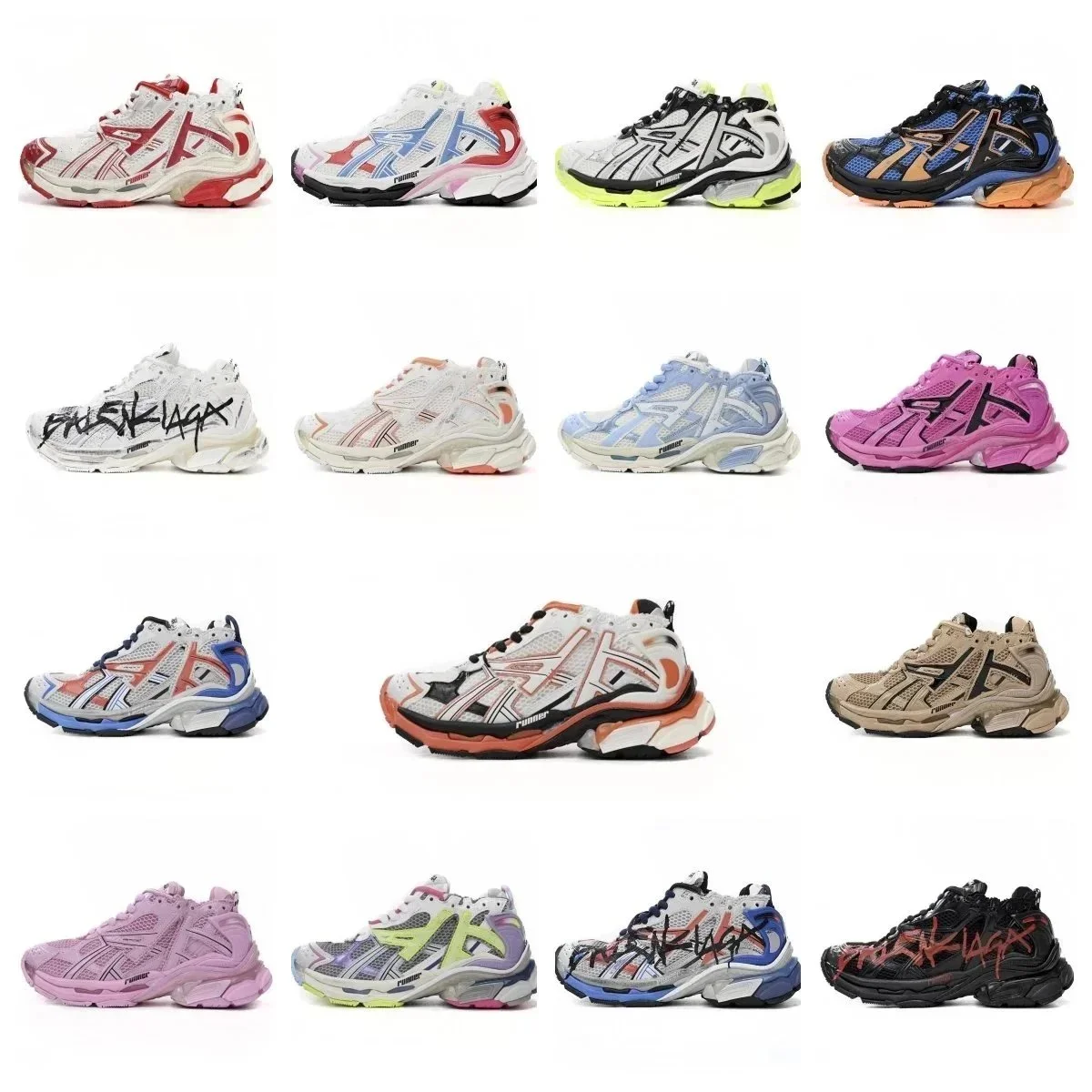 Balenciaga Runner Collection2