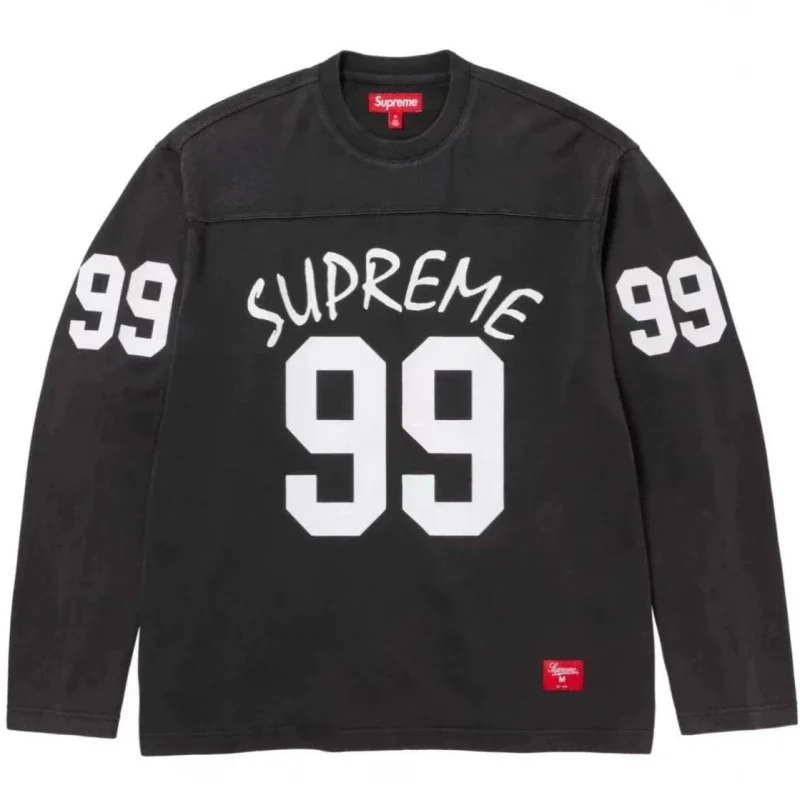 Supreme Jersey Long Sleeve