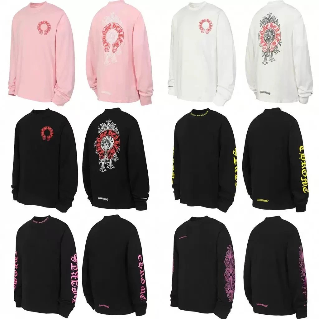 Chrome Hearts Black 