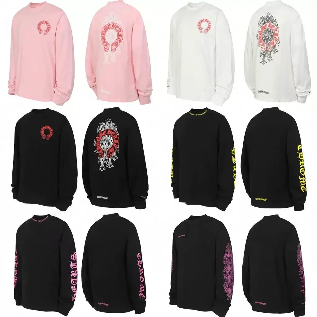 Chrome Hearts Long Sleeves