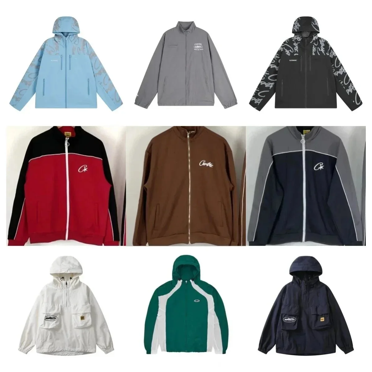 Corteiz Jackets Collection2