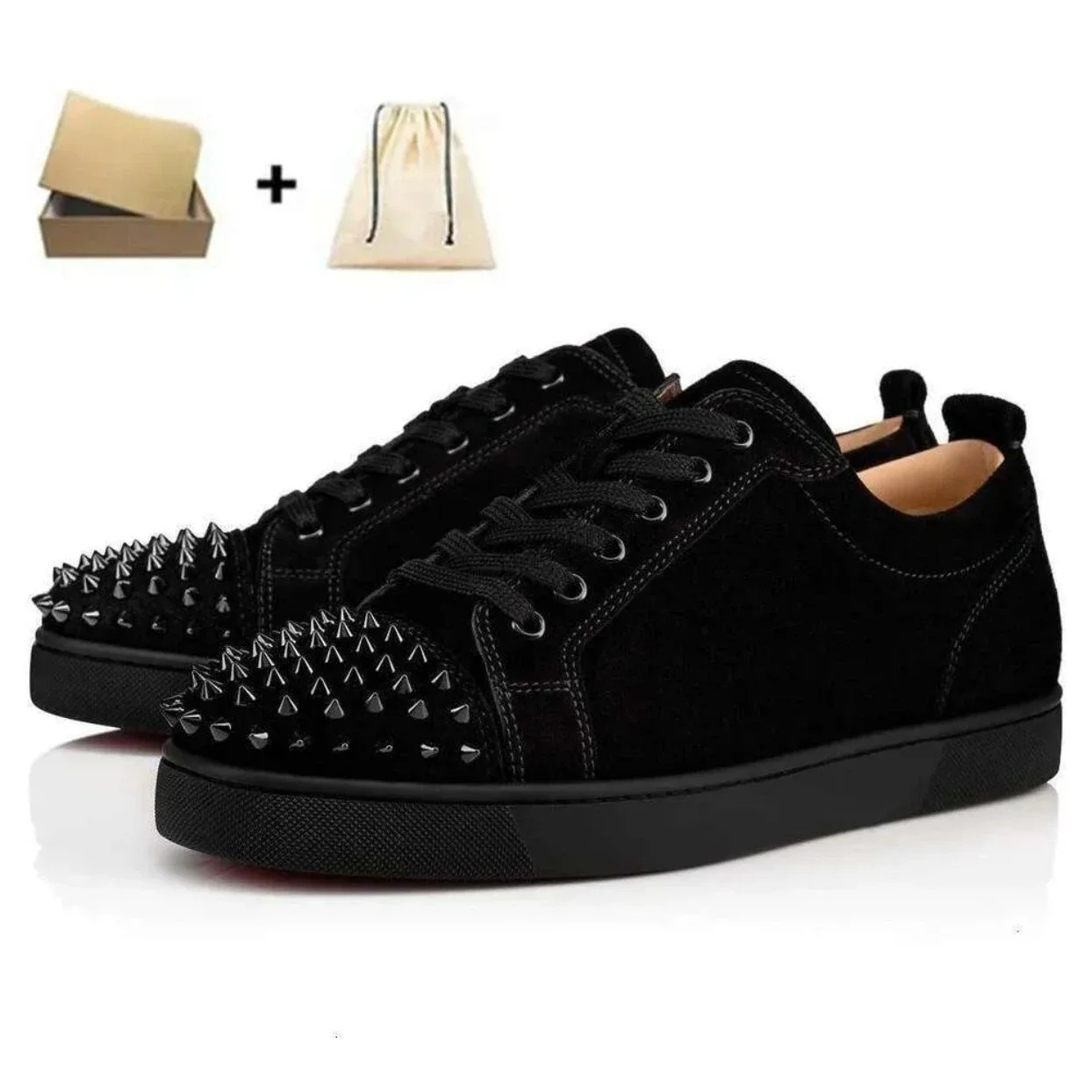 Christian Louboutin Louis Junior Shoes