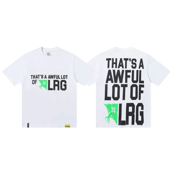Design That's A Awful Lot Of Cough Syrup T-Shirt Navy - 20