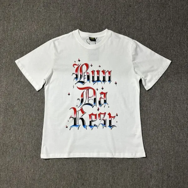 Design 'Fuck Around and Find Out' Pink Graphic T-Shirt - 31