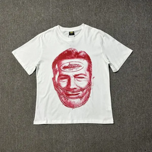 Design 'Fuck Around and Find Out' Pink Graphic T-Shirt - 44