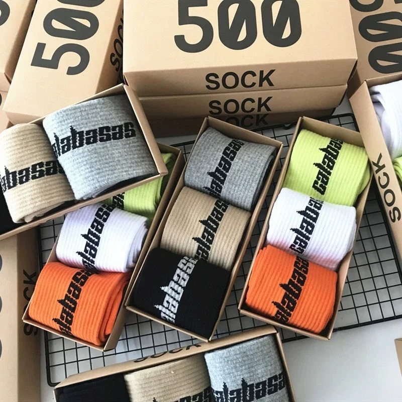 Yeezy Calabasas Socks