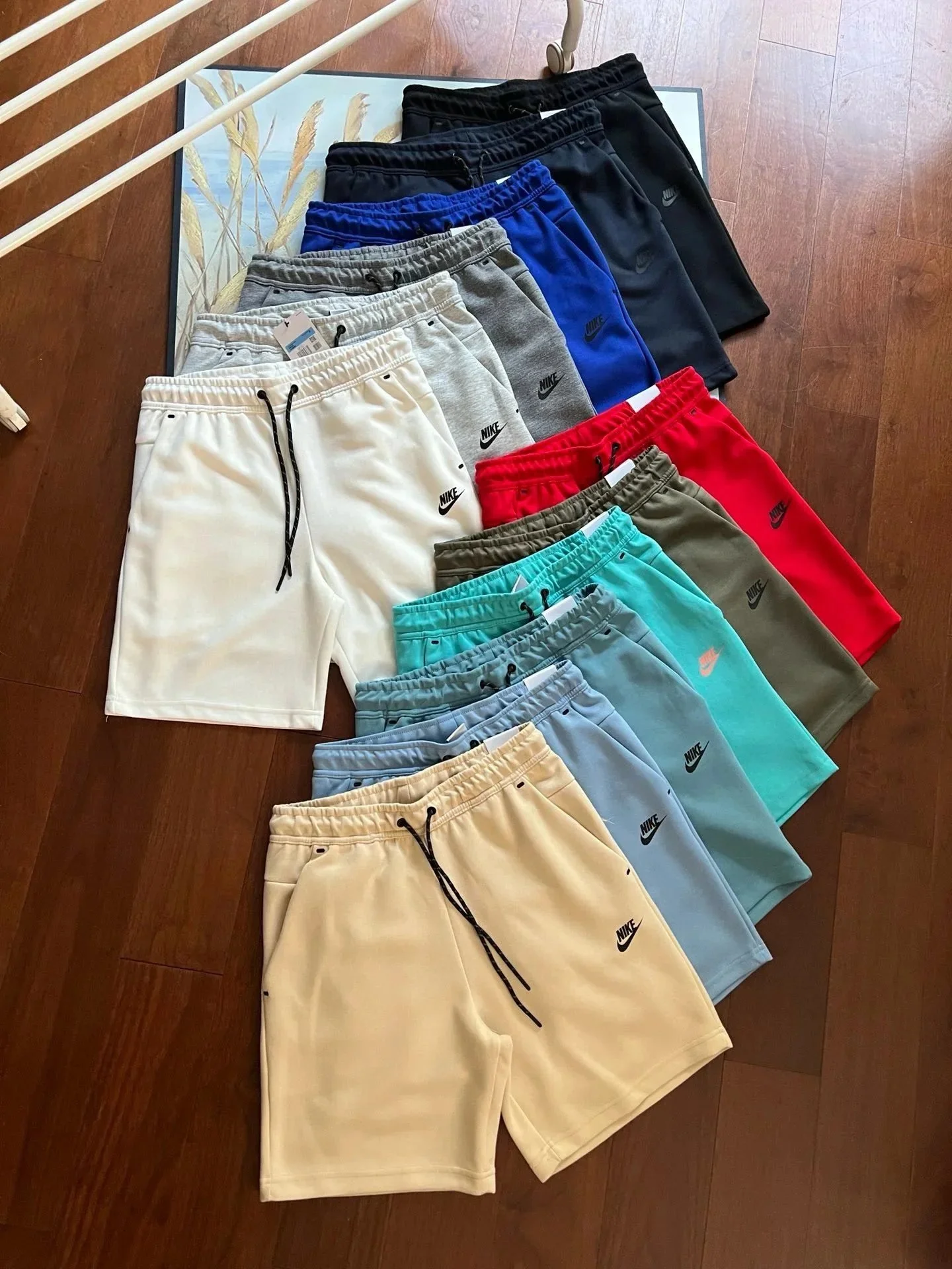 Nike Tech Fleece Shorts
