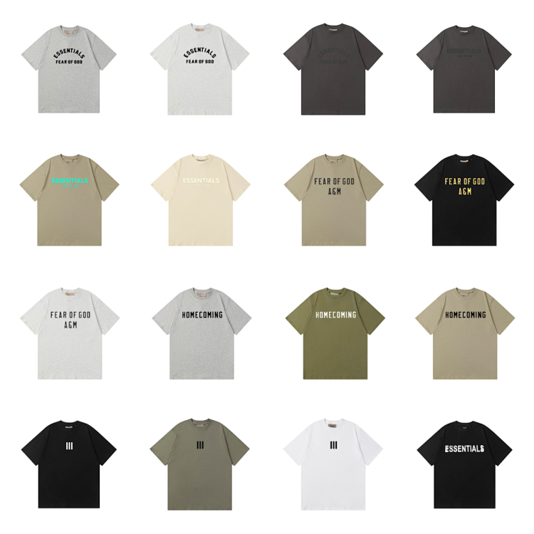 Fear of God T-shirt