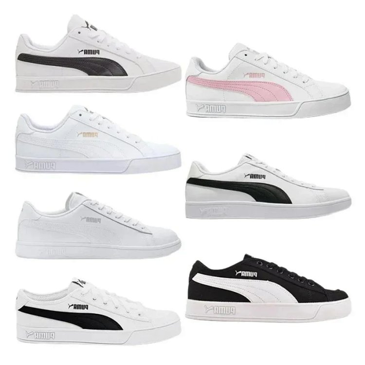 PUMA Smash Vulc Classic