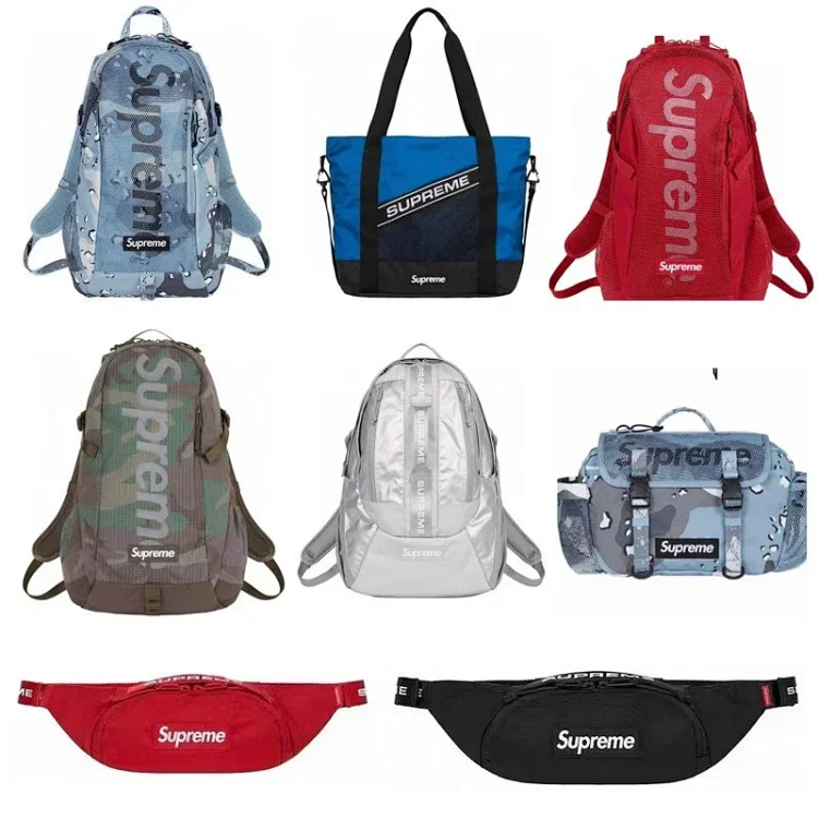 Supreme Backpack Collection1