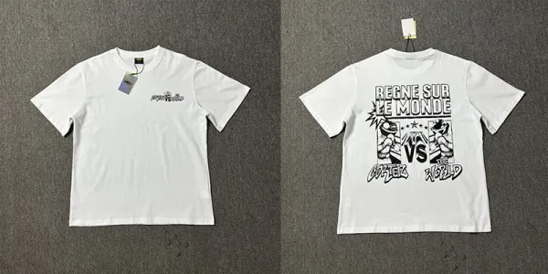 Design 'Fuck Around and Find Out' Pink Graphic T-Shirt - 7