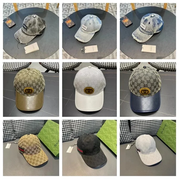 Gucci Hats Collection2