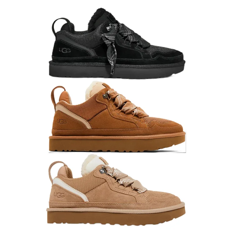UGG Lowmel skate shoes