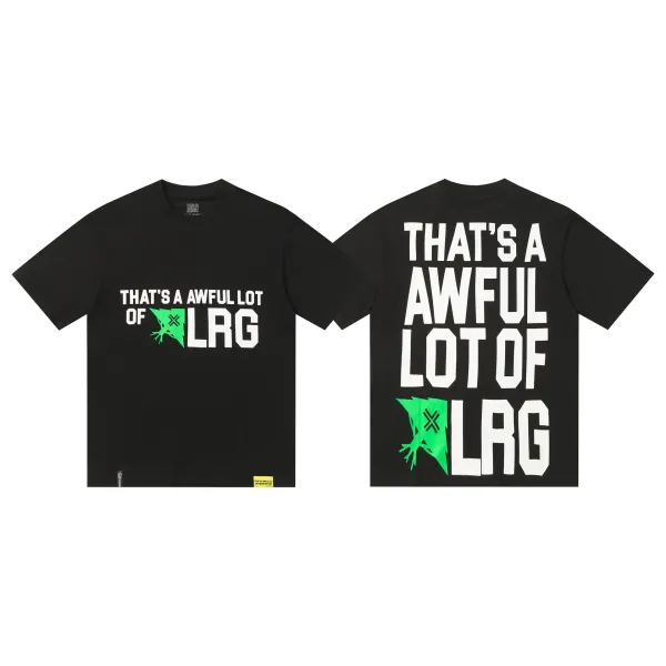 Design That's A Awful Lot Of Cough Syrup T-Shirt Navy - 25