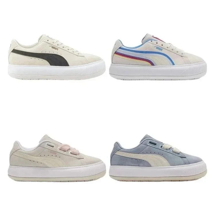 PUMA SUEDE MAYU Heart