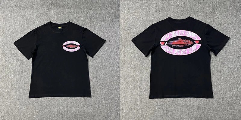 Design Fuck Around And Find Out T-Shirt Black