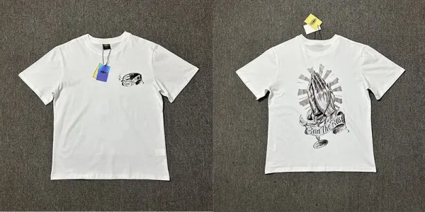 Design 'Fuck Around and Find Out' Pink Graphic T-Shirt - 40