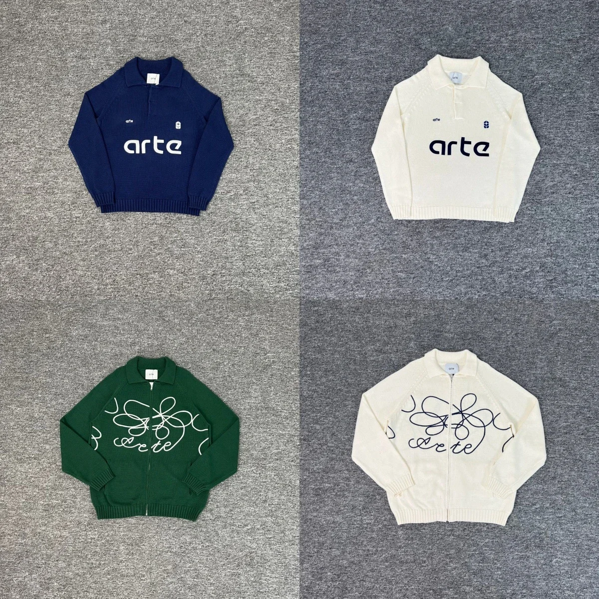 Arte Antwerp Knit Sweater