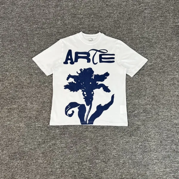 Design Ante Antwerp SS25 Presents Good Energy T-Shirt Black T-Shirts - 4