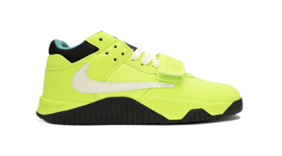 Nike Sneakers Low-Top Strap Basketball — FZ8117-309