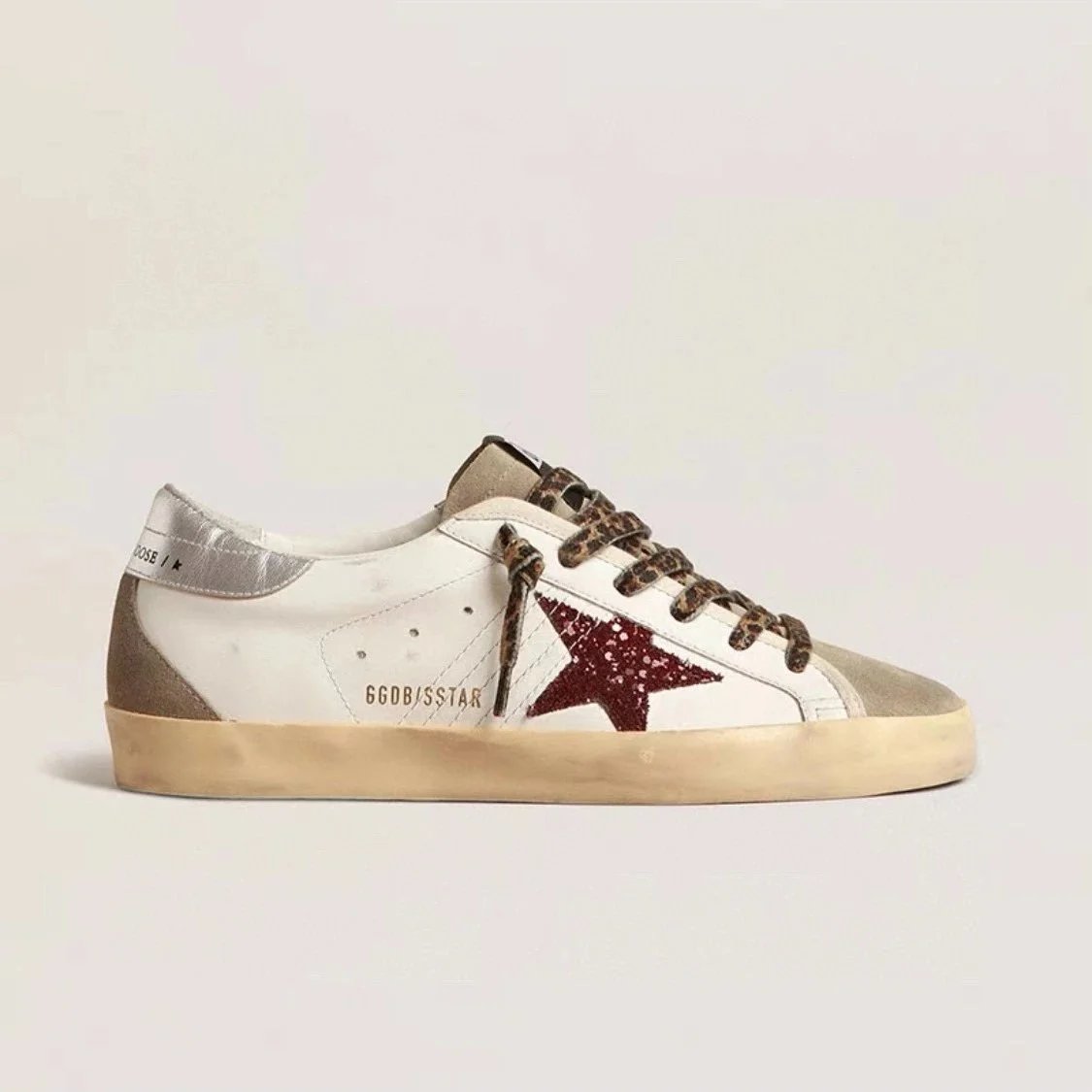 Golden Goose Sneakers Super-Star low-top star — 11
