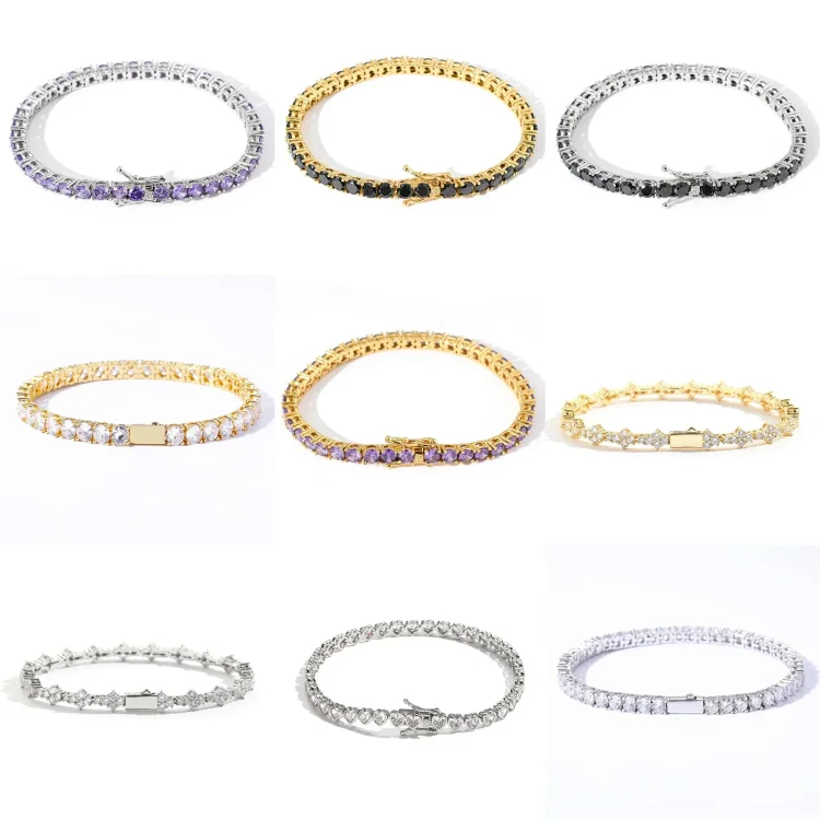 Hip Hop Bracelet