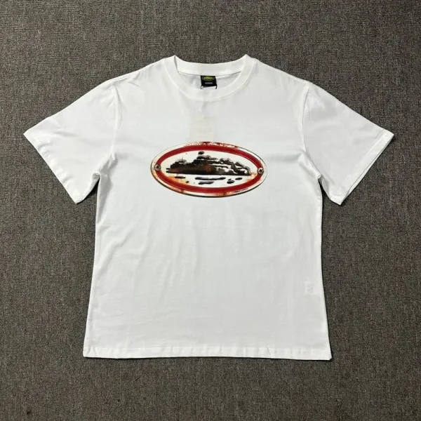 Design 'Fuck Around and Find Out' Pink Graphic T-Shirt - 9