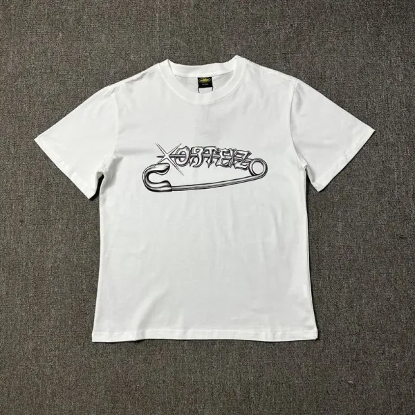 Design 'Fuck Around and Find Out' Pink Graphic T-Shirt - 29