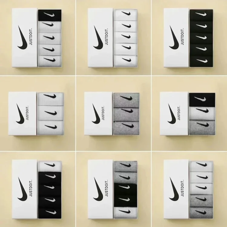 Nike Socks Collection1