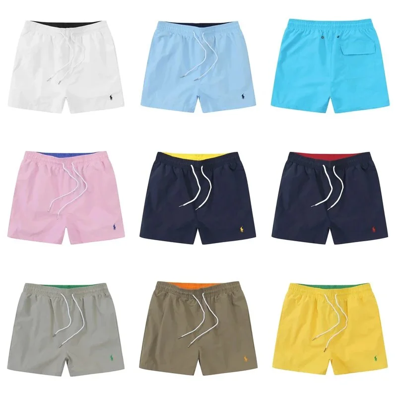 Traveler Swim Shorts