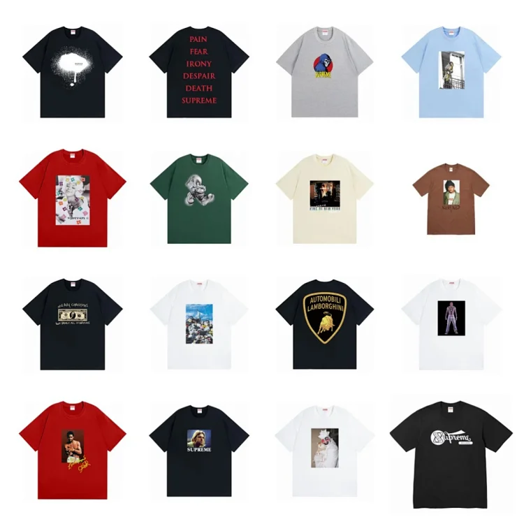 Supreme T-Shirts