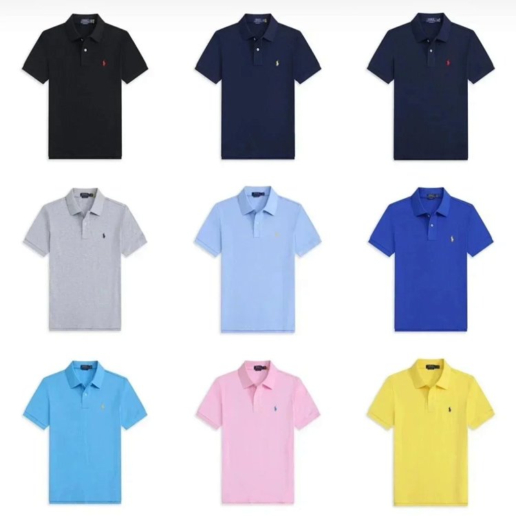 Polo Ralph Lauren Polo shirt Collection1