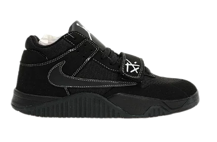 Nike Sneakers Low-Top Strap Basketball product detail image 8