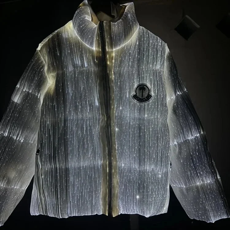 Moncler & Palm Angels Down Jackets