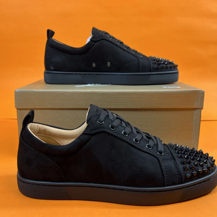 Christian Louboutin Louis Junior Shoes