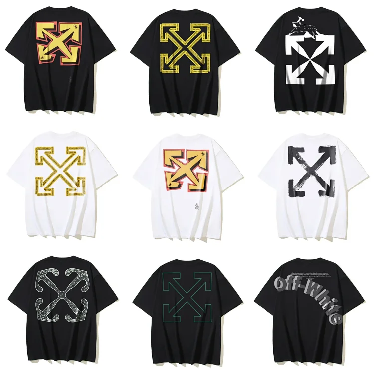 Off-White T-Shirts