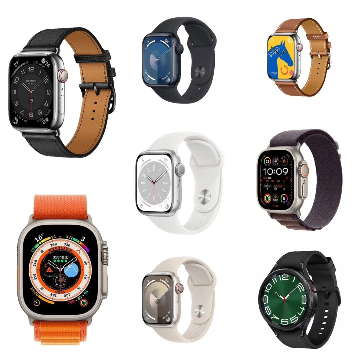 Apple Watch Series Collection1