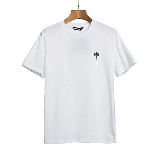 Design Mermaid and Swordfish Graphic White T-Shirt - 94