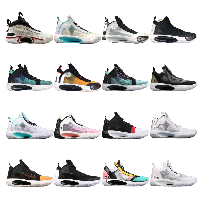 Air Jordan 34