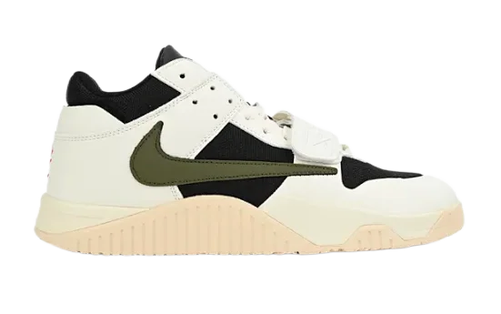 Nike Sneakers Low-Top Strap Basketball product detail image 9